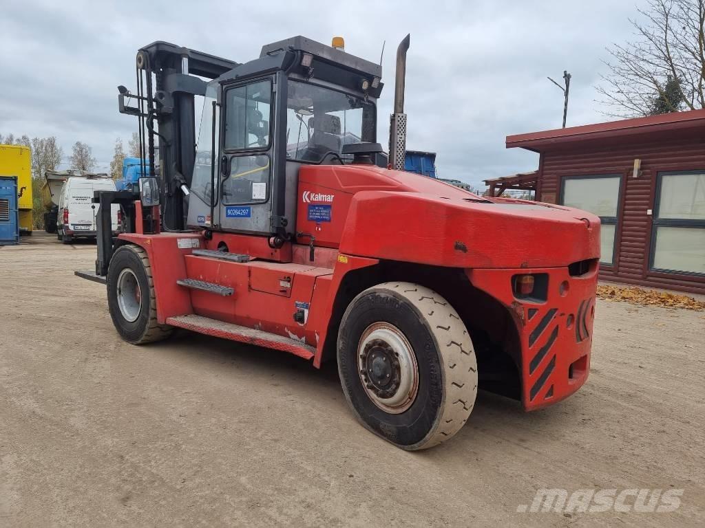 Kalmar DCE 150-12 Дизелови камиони