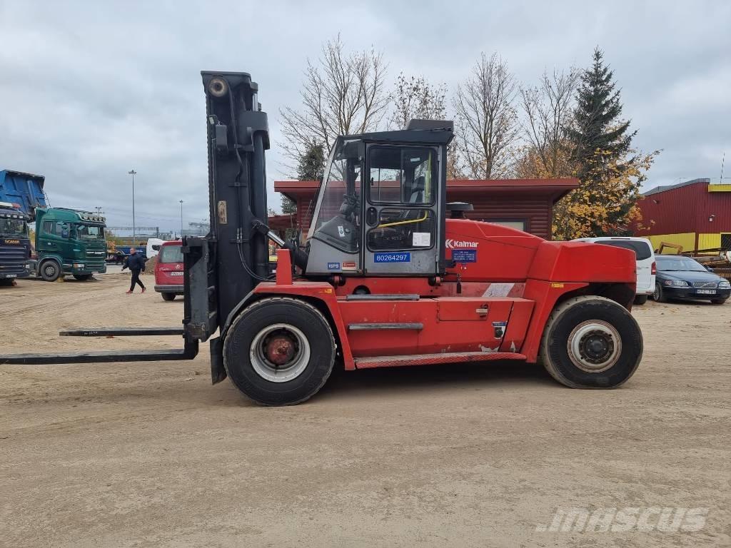 Kalmar DCE 150-12 Дизелови камиони