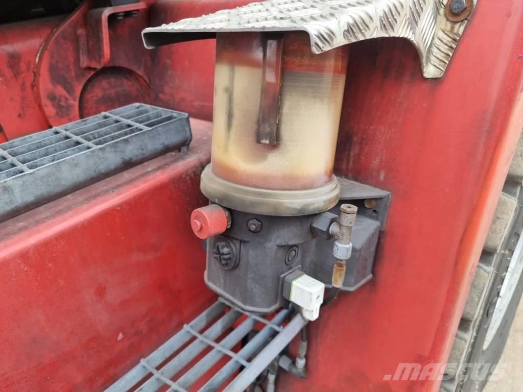 Kalmar DCE 150-12 Дизелови камиони