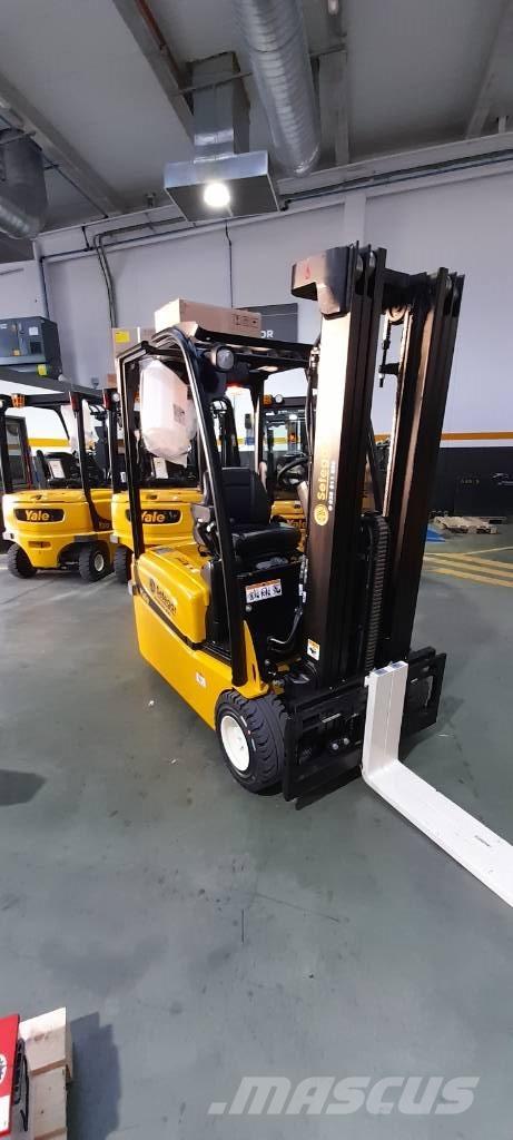 Yale ERP 20 VT MWB Електрически вилични кари-повдигачи