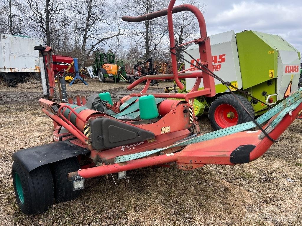 Kverneland UN 7517 Машини за опаковане