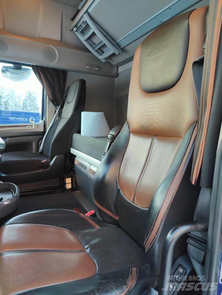 DAF XF 530 FTS Влекачи