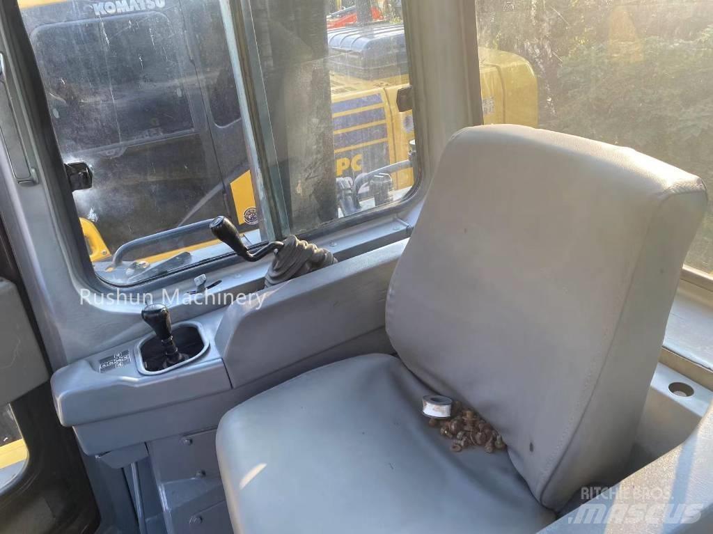 Komatsu D 155 Верижни булдозери
