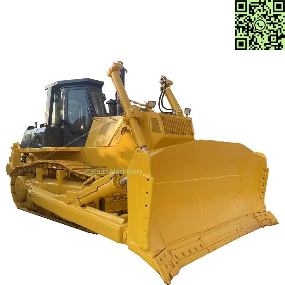Komatsu D 155 Верижни булдозери
