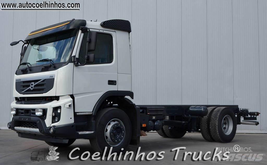 Volvo FMX 330 Шаси кабини