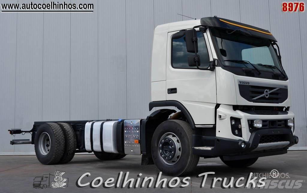 Volvo FMX 330 Шаси кабини