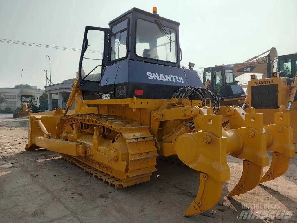 Shantui SD 22 Верижни булдозери
