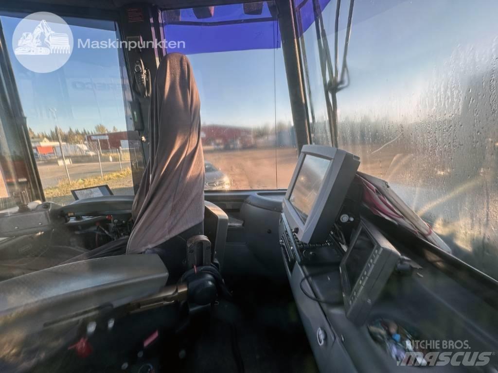 Valmet 890.3 Форуардери