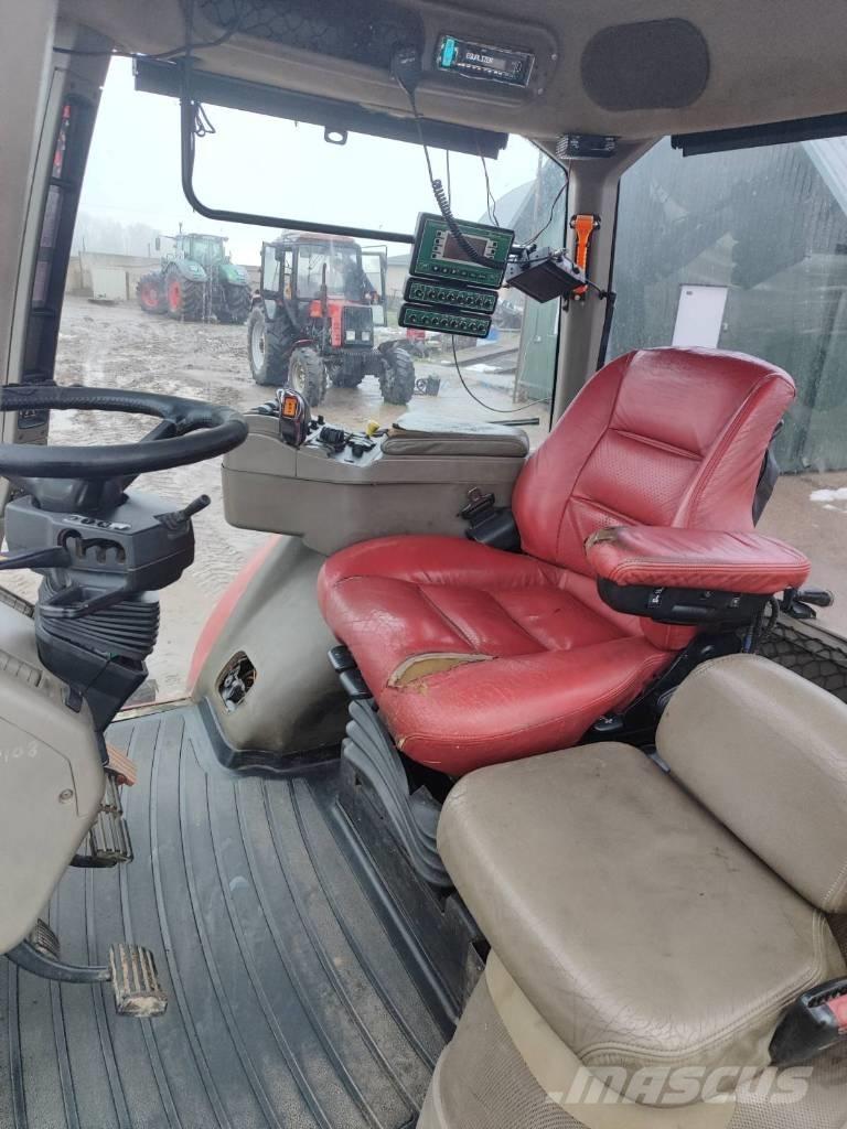 Case IH Magnum 280 Трактори