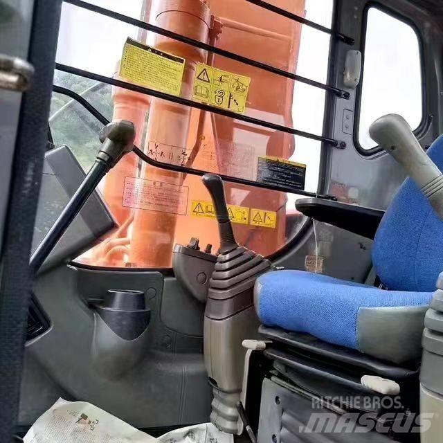 Hitachi EX 120 Верижен екскаватор