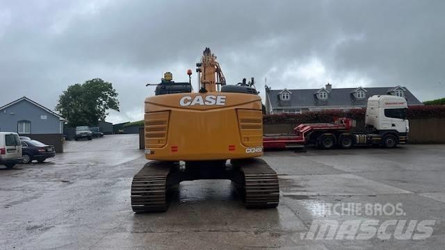CASE CX 245 D Верижен екскаватор