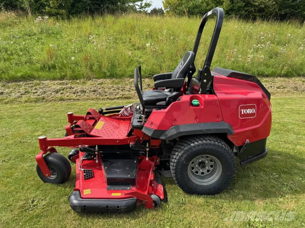 Toro Z-Master 7500D Косачки без радиус на завъртане