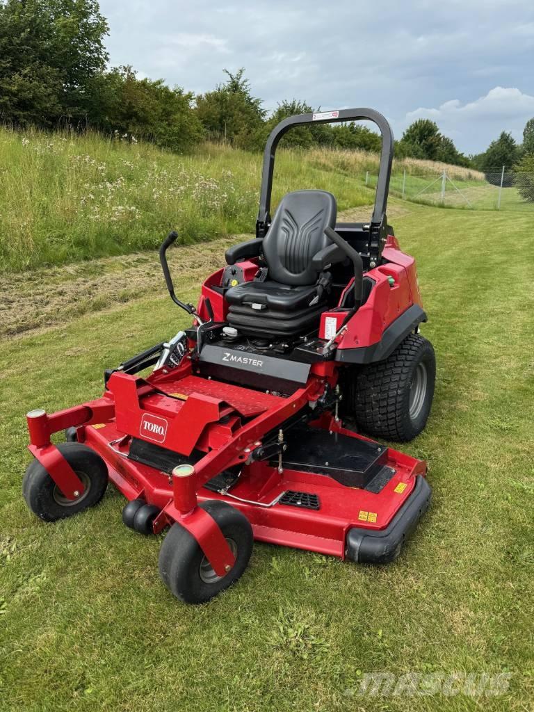 Toro Z-Master 7500D Косачки без радиус на завъртане