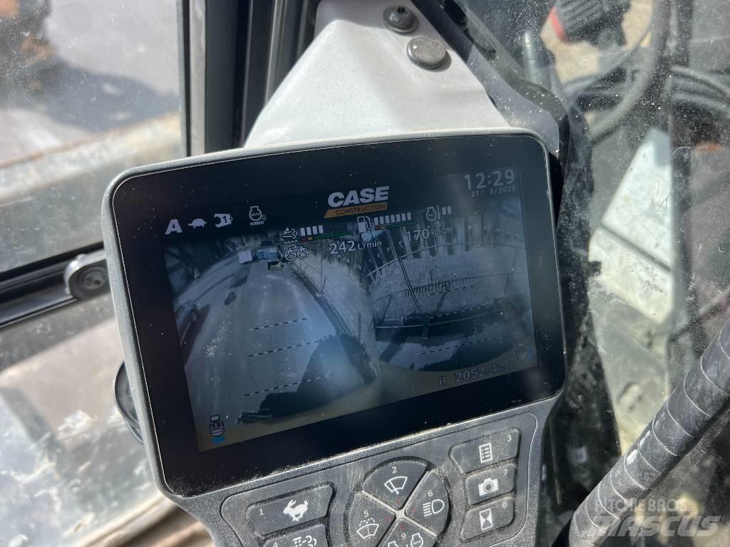 CASE CX 145 D SR Мини екскаватори < 7 т