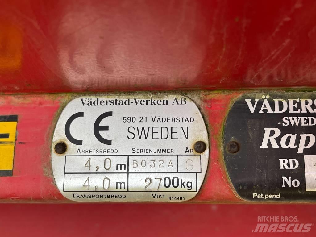 Väderstad Rapid400C Комбинирани редосеялки