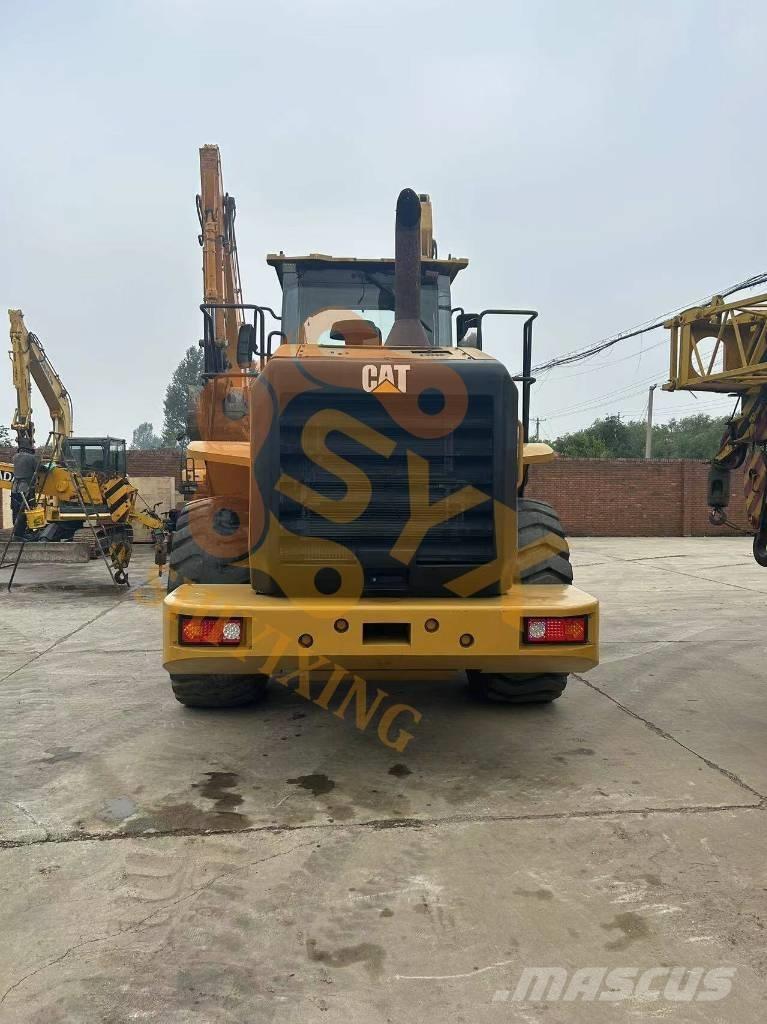 CAT 950 GC Колесни товарачи