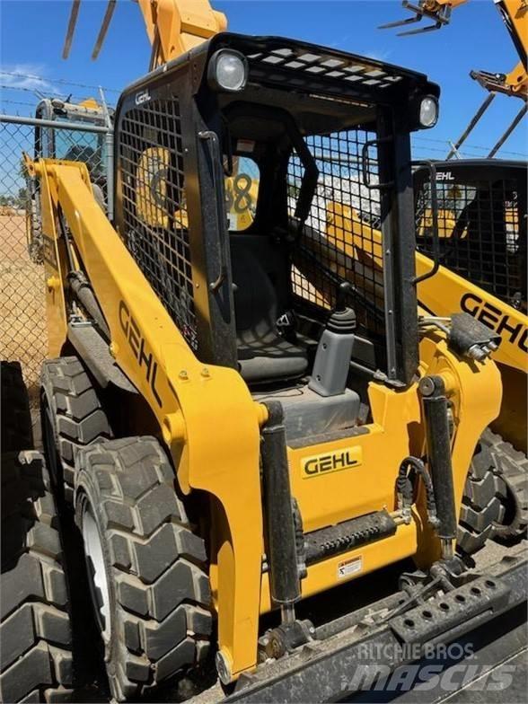Gehl R165 Мини товарачи

