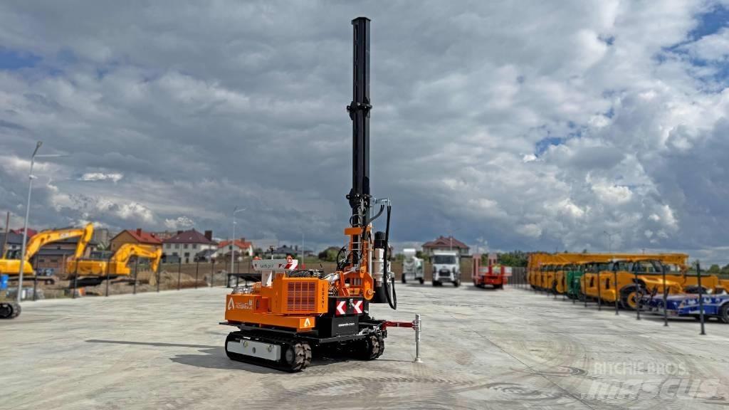  TURCHI 300 F Пилоти
