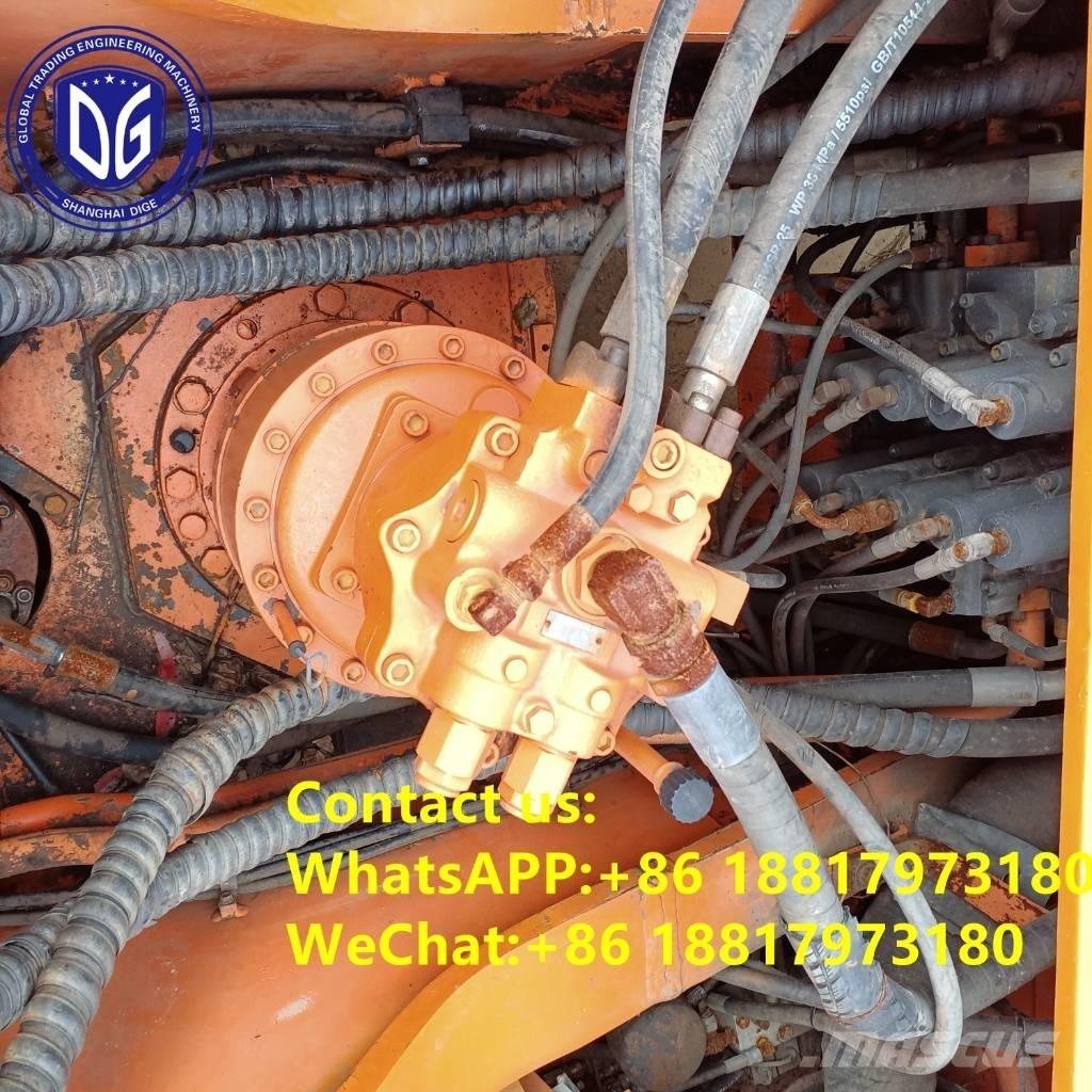 Doosan DH 420 LC-7 Верижен екскаватор