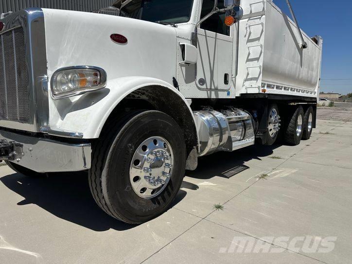 Peterbilt 367 Самосвал