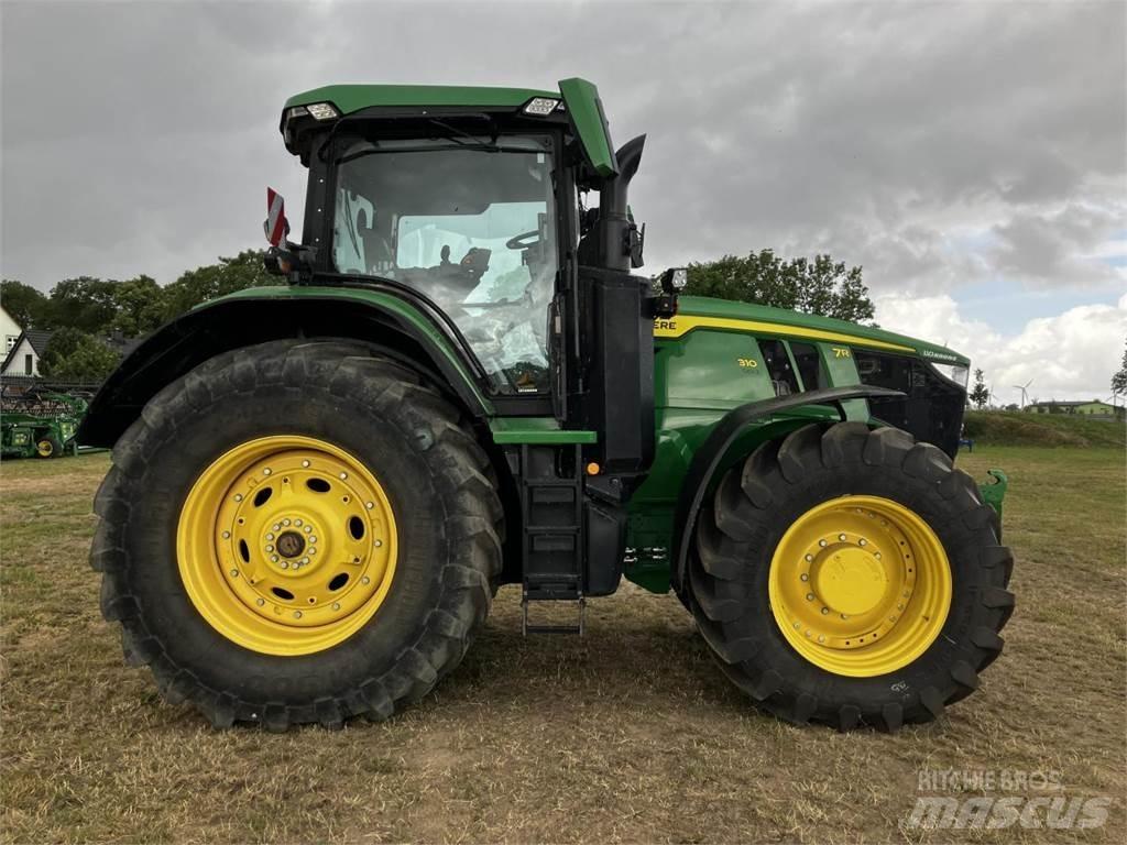 John Deere 7R 310 Трактори