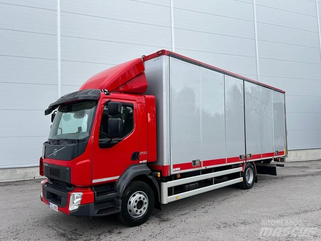 Volvo FL Каросерии