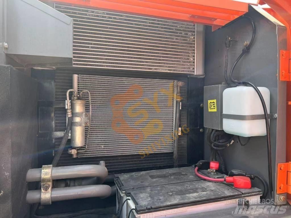 Hitachi ZX 210-3 G Верижен екскаватор