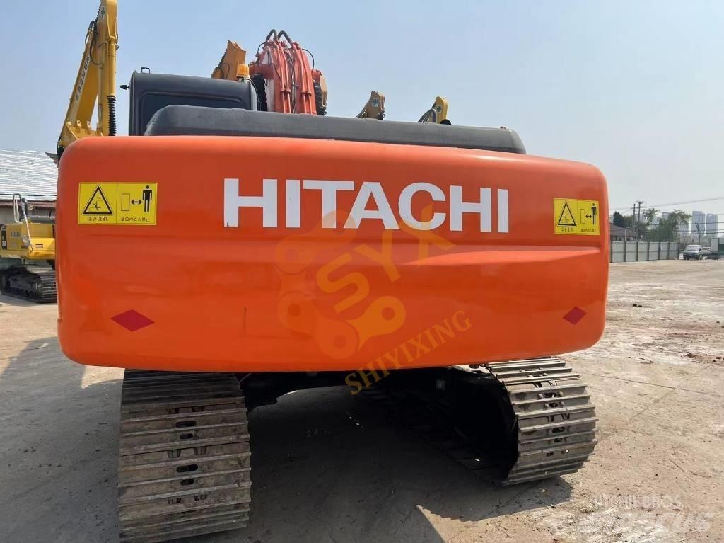 Hitachi ZX 210-3 G Верижен екскаватор