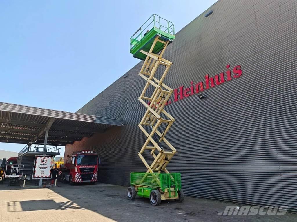 JLG 4069 LE Ножични работни платформи