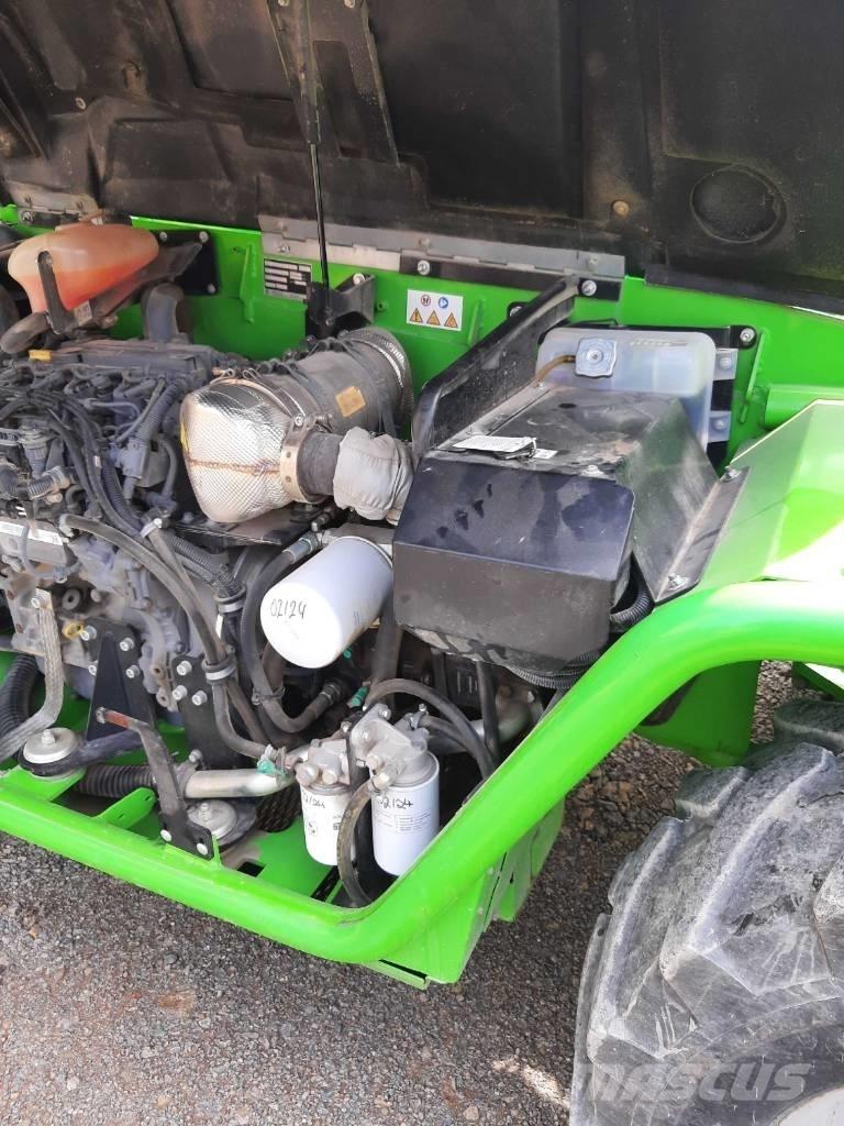 Merlo P 38.13 Телескопични товарачи