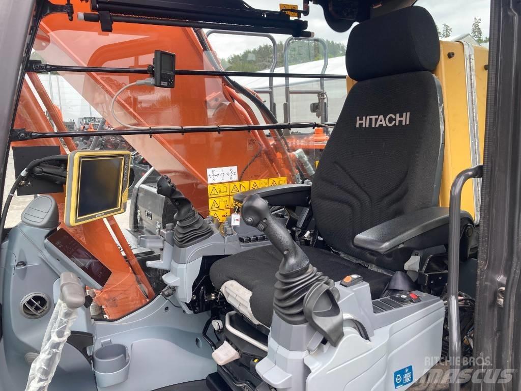 Hitachi ZX250LC-7 Верижен екскаватор