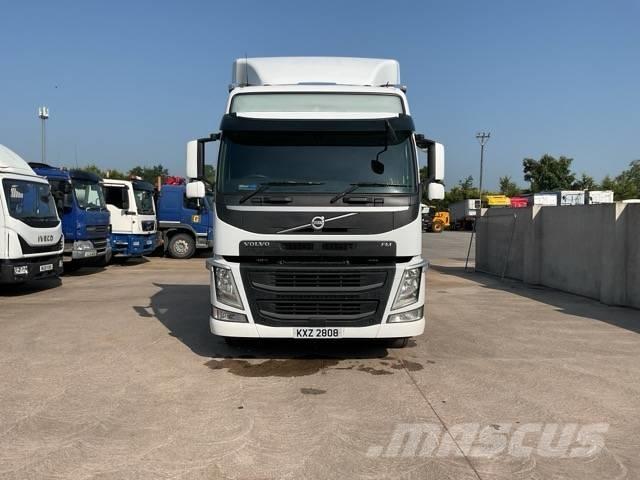 Volvo FM 500 Влекачи