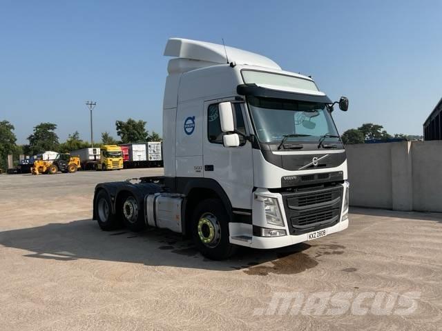 Volvo FM 500 Влекачи
