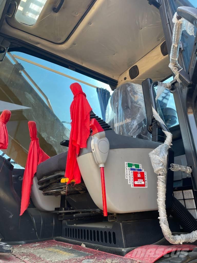 Komatsu PC 210-8 Верижен екскаватор