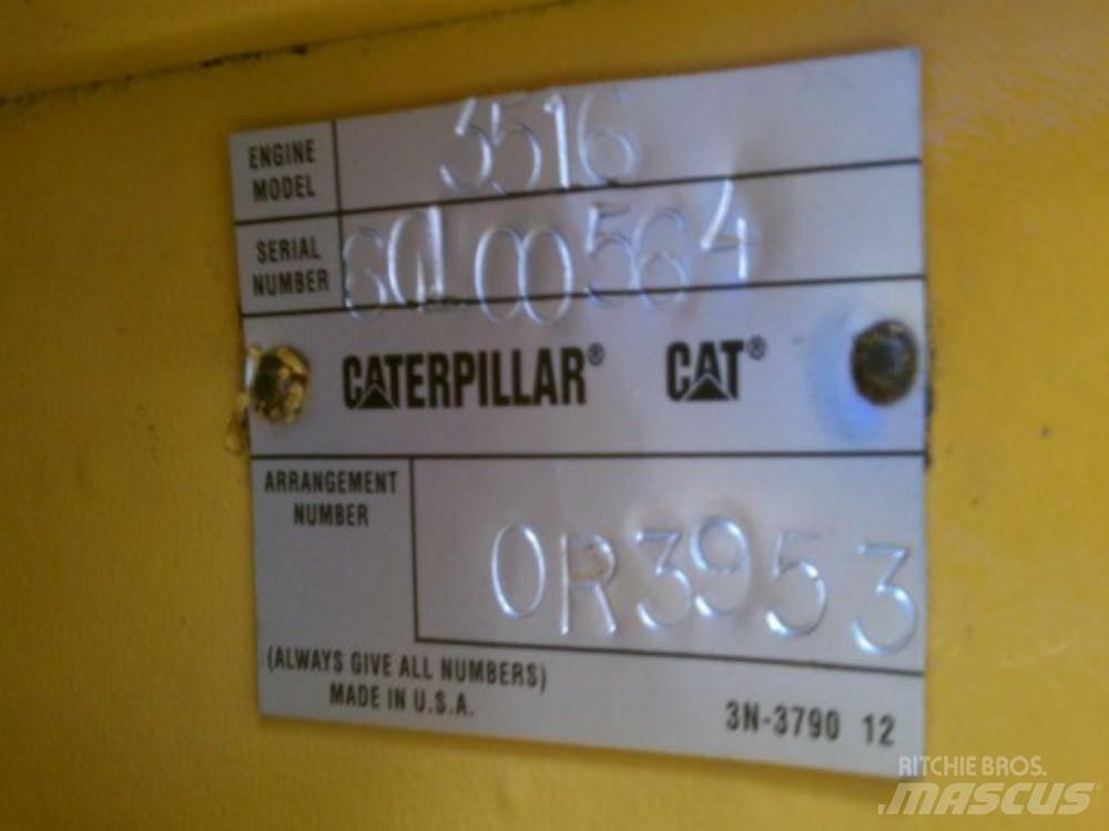 CAT 789 Твърди самосвали
