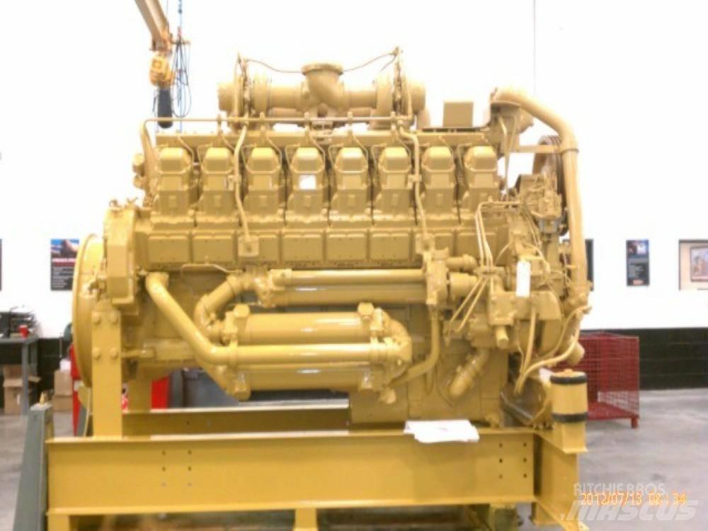 CAT 789 Твърди самосвали
