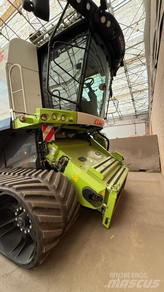 CLAAS Lexion 770 TT Комбайни