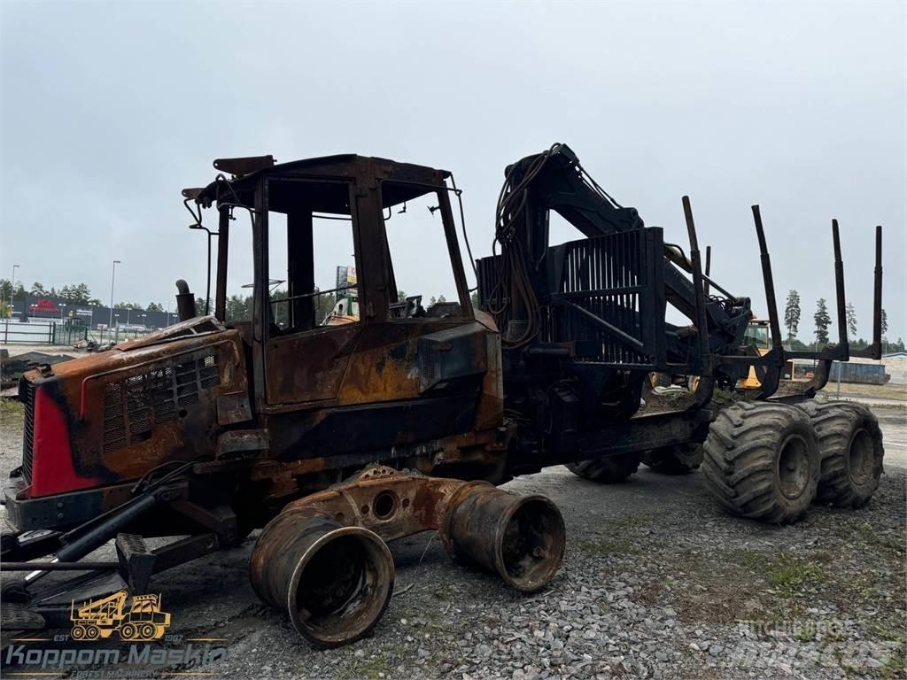 Komatsu 840TX Форуардери