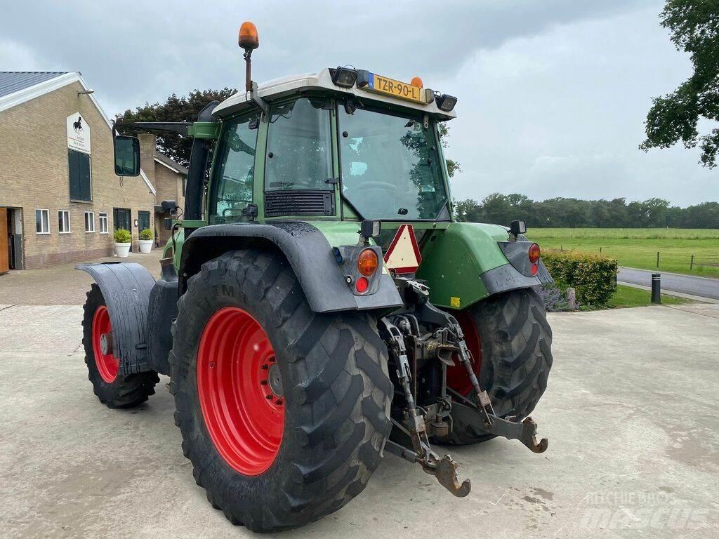 Fendt 716 Трактори