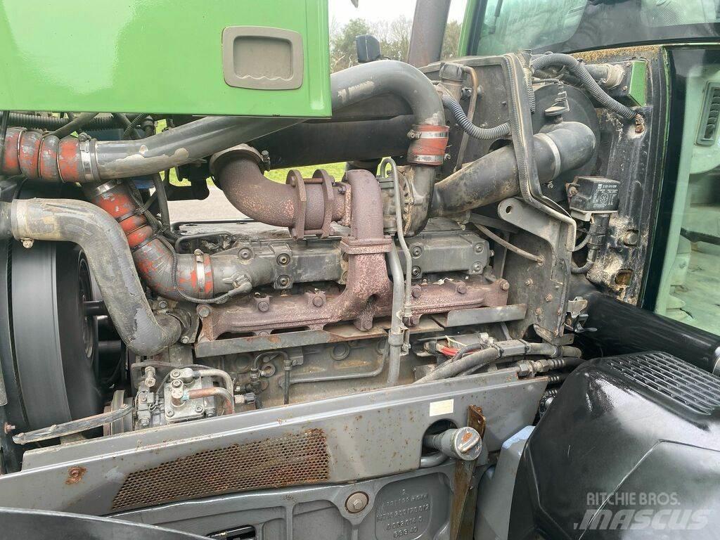 Fendt 716 Трактори