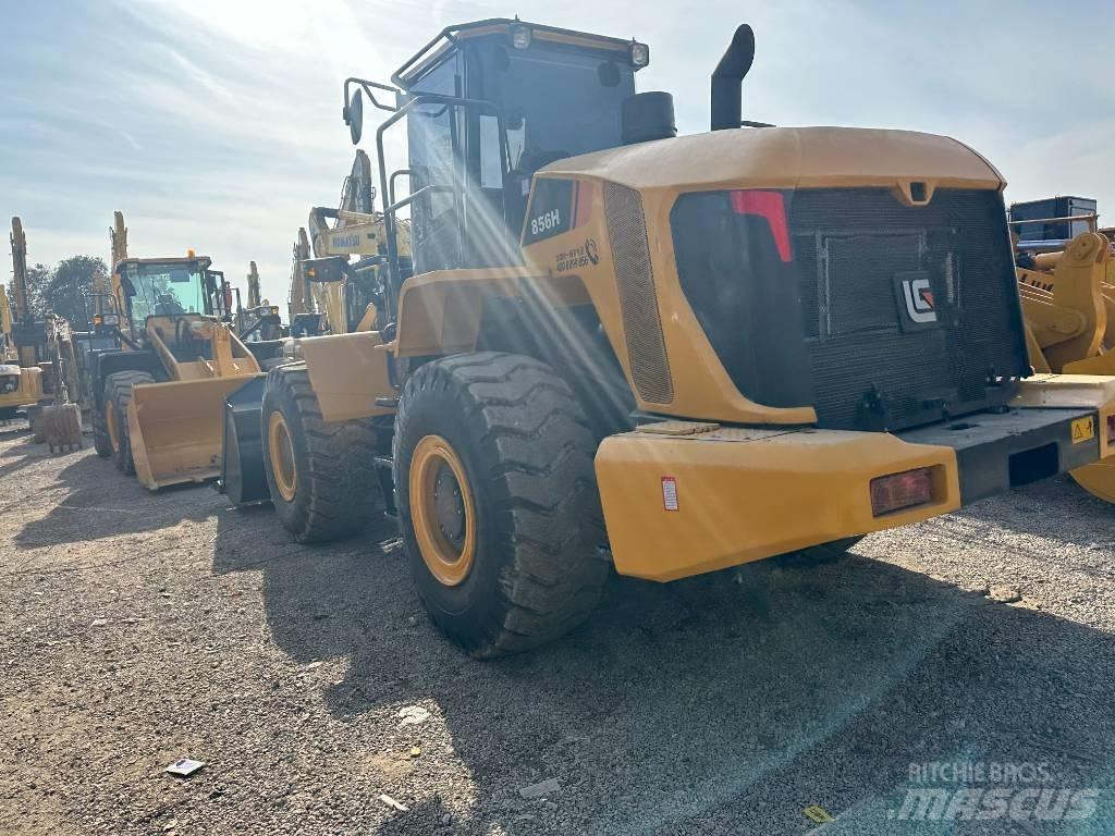 LiuGong CLG 856H Колесни товарачи