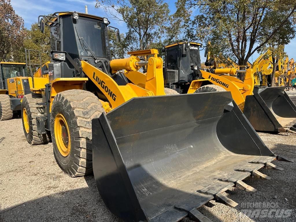 LiuGong CLG 856H Колесни товарачи