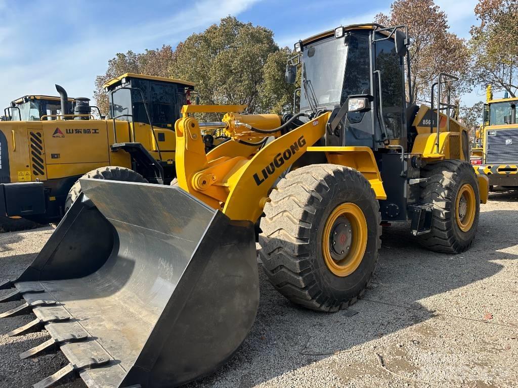 LiuGong CLG 856H Колесни товарачи