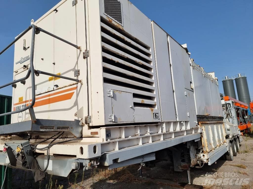 Wirtgen KMA220 Рециклатори на асфалт