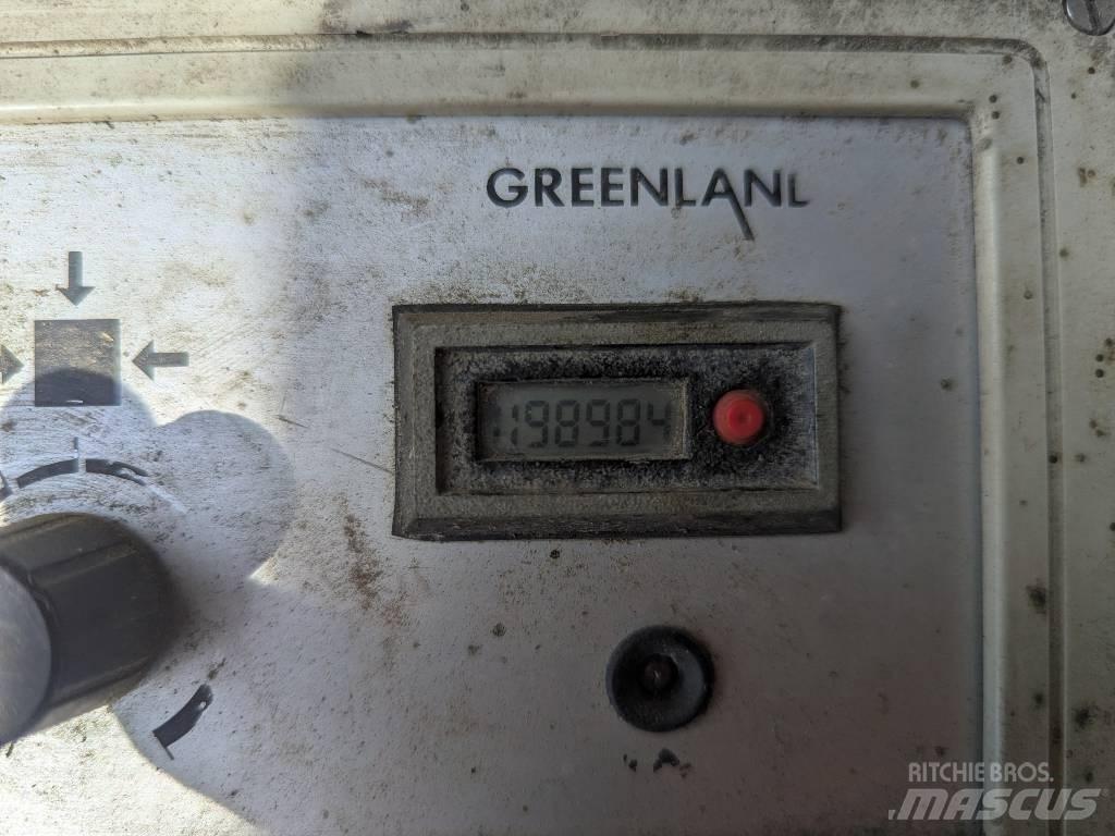 Greenland CB 80-80 Балопреси квадратни
