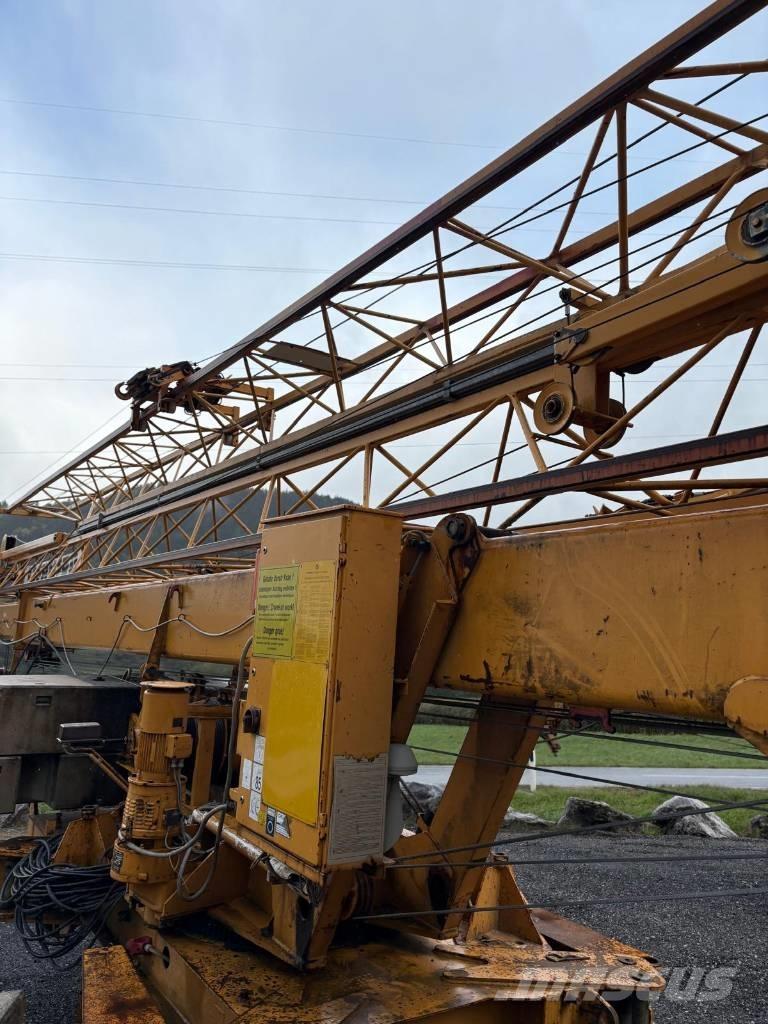 Liebherr 20 K Мачтови кранове