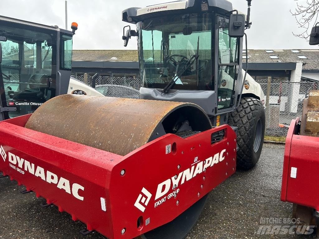 Dynapac CA 3500 D Еднобарабанни ролки
