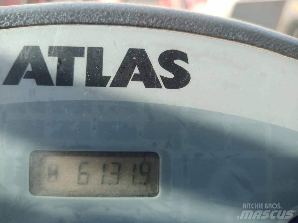 Atlas 75 Колесни товарачи
