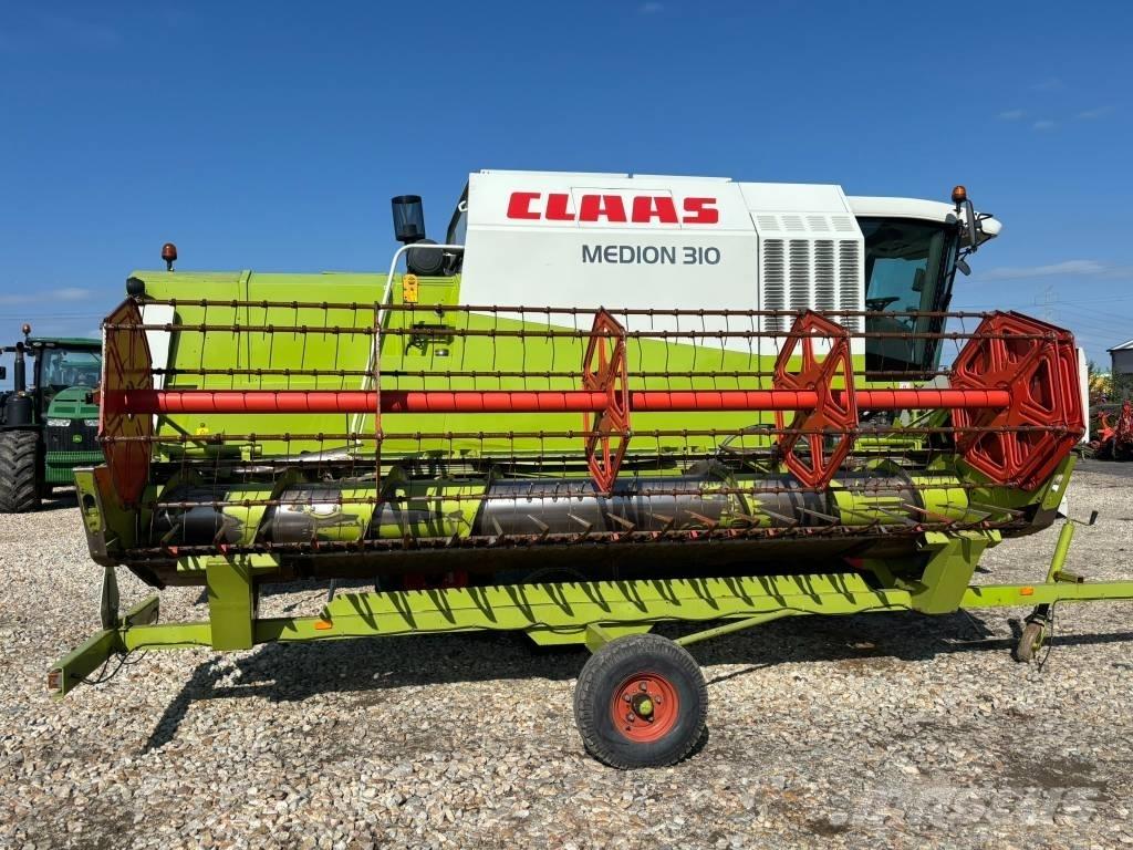 CLAAS Medion 310 Комбайни