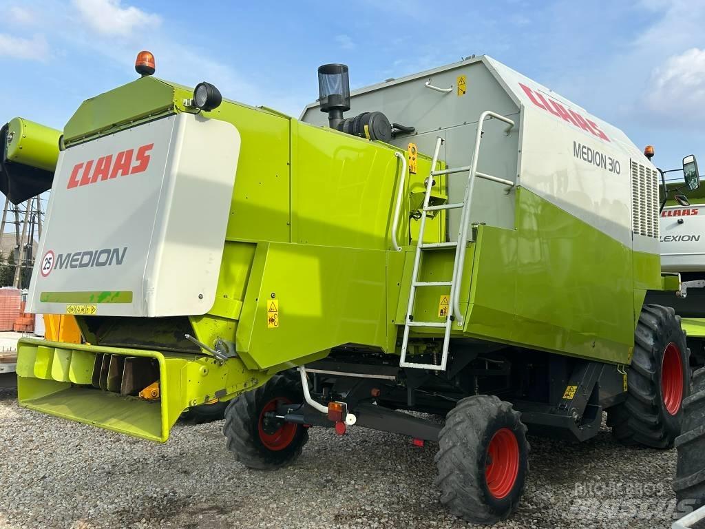 CLAAS Medion 310 Комбайни